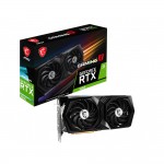 MSI RTX 3050 Gaming X 8GB GDDR6 Graphic Card - RTX 3050 Gaming X 8G